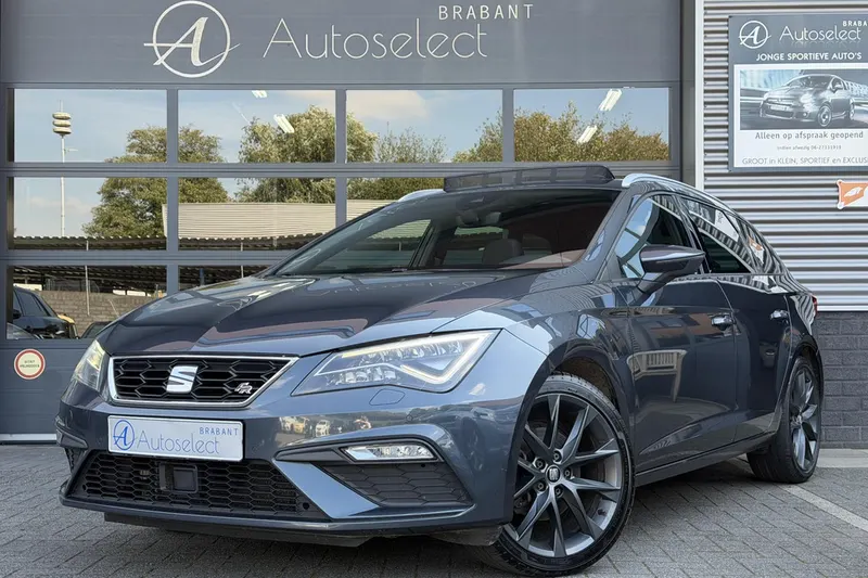 SEAT Leon (2020)