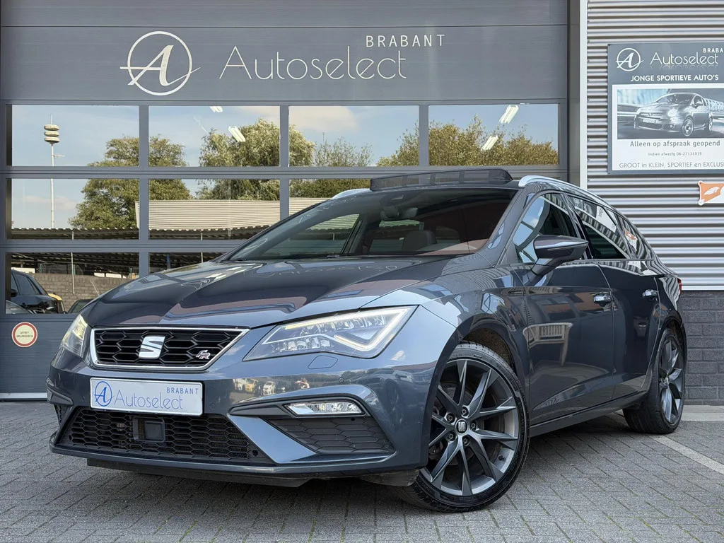 SEAT Leon (2020) — foto 1