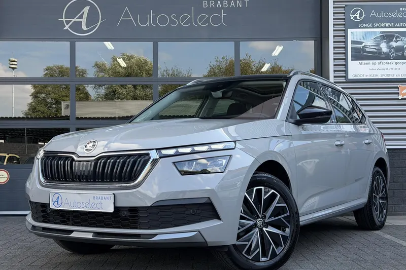 Škoda Kamiq (2021)