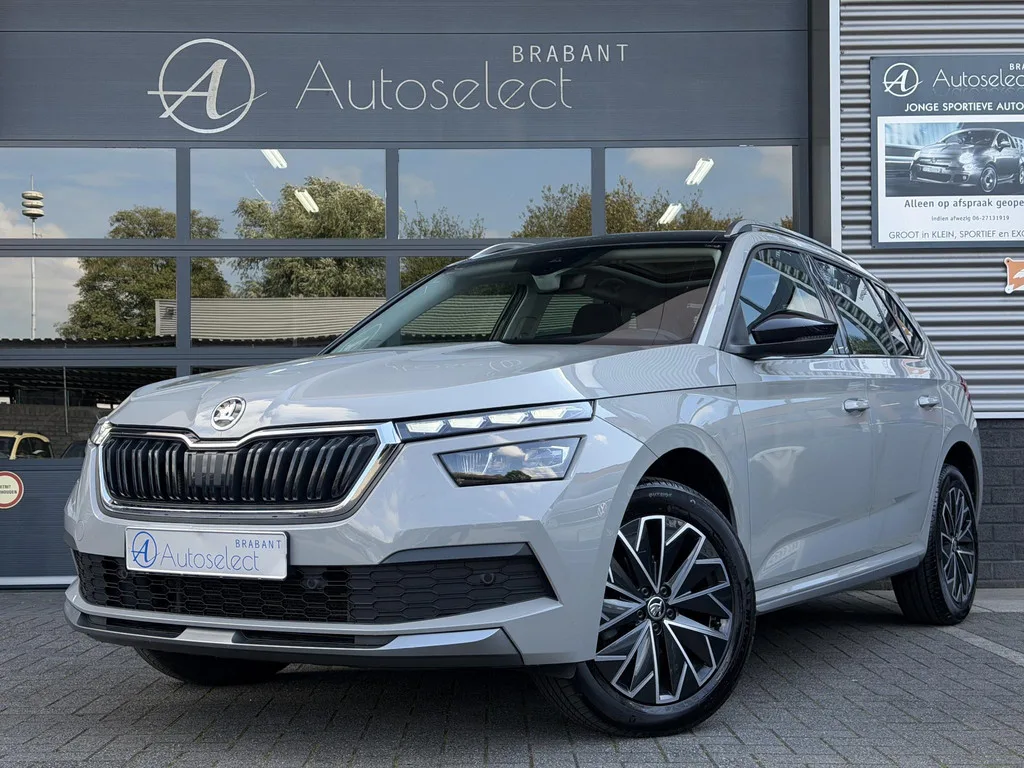 Škoda Kamiq (2021) — foto 1