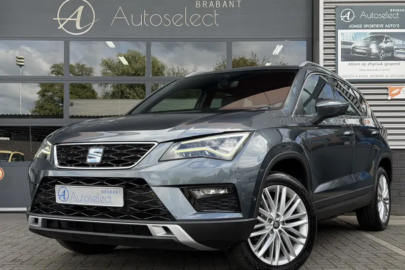 SEAT Ateca (2018)