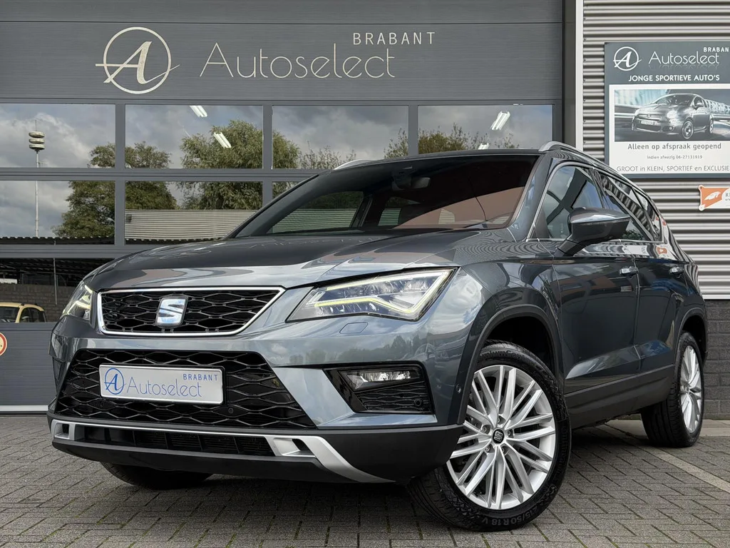 SEAT Ateca (2018) — foto 1
