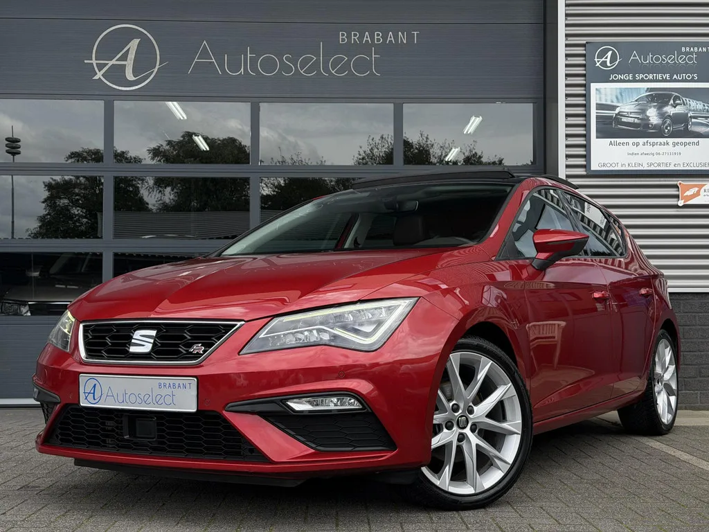 SEAT Leon (2020) — foto 1