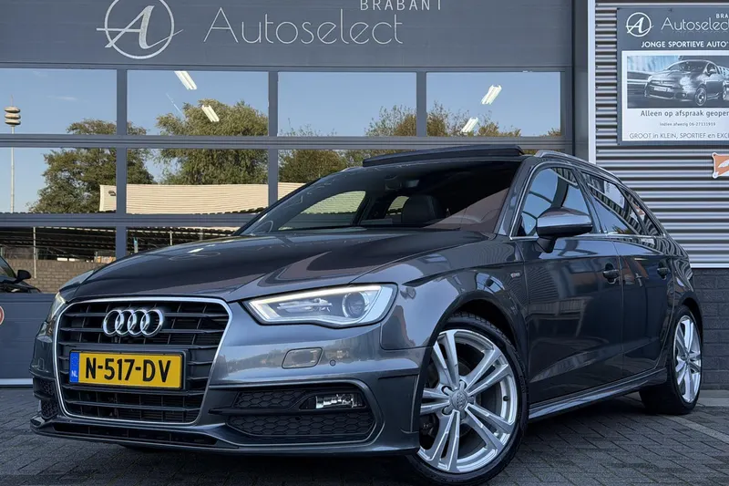 Audi A3 (2016)