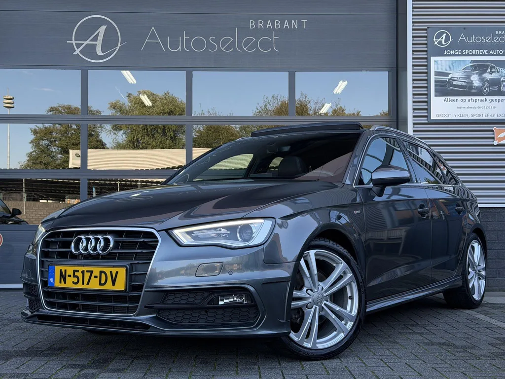 Audi A3 (2016) — foto 1