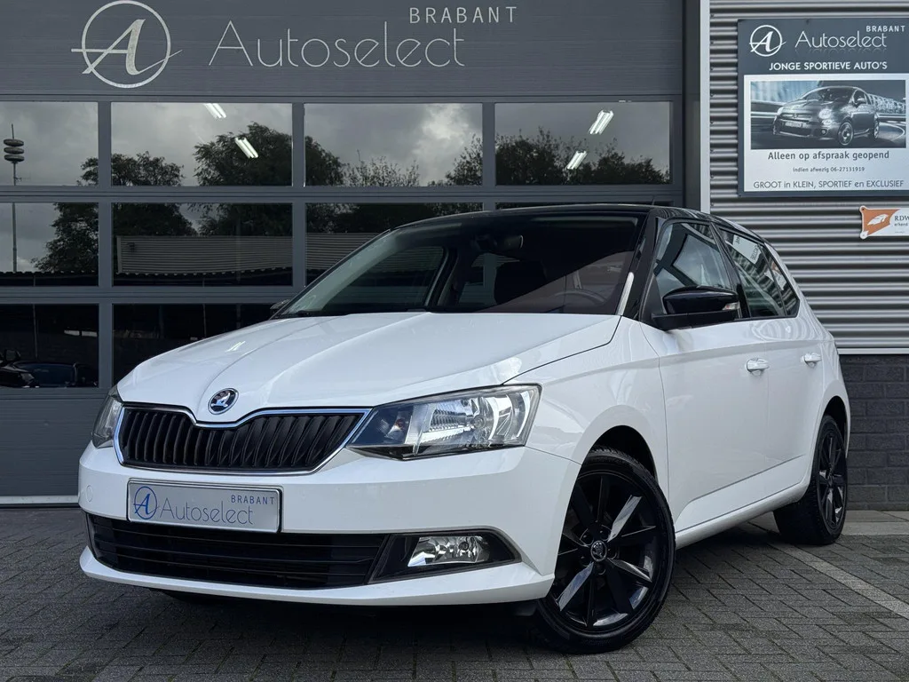 Škoda Fabia (2017) — foto 1