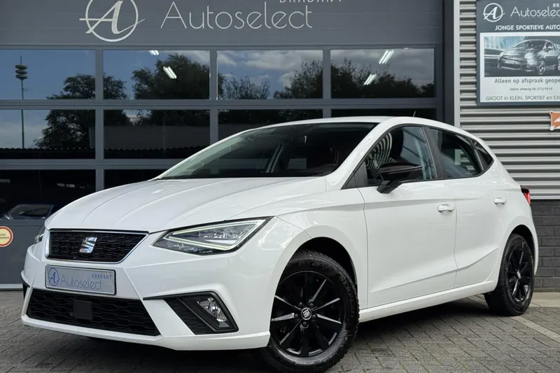 SEAT Ibiza (2018)