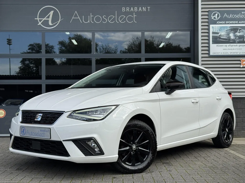 SEAT Ibiza (2018) — foto 1