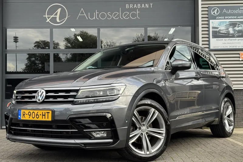 Volkswagen Tiguan (2018)