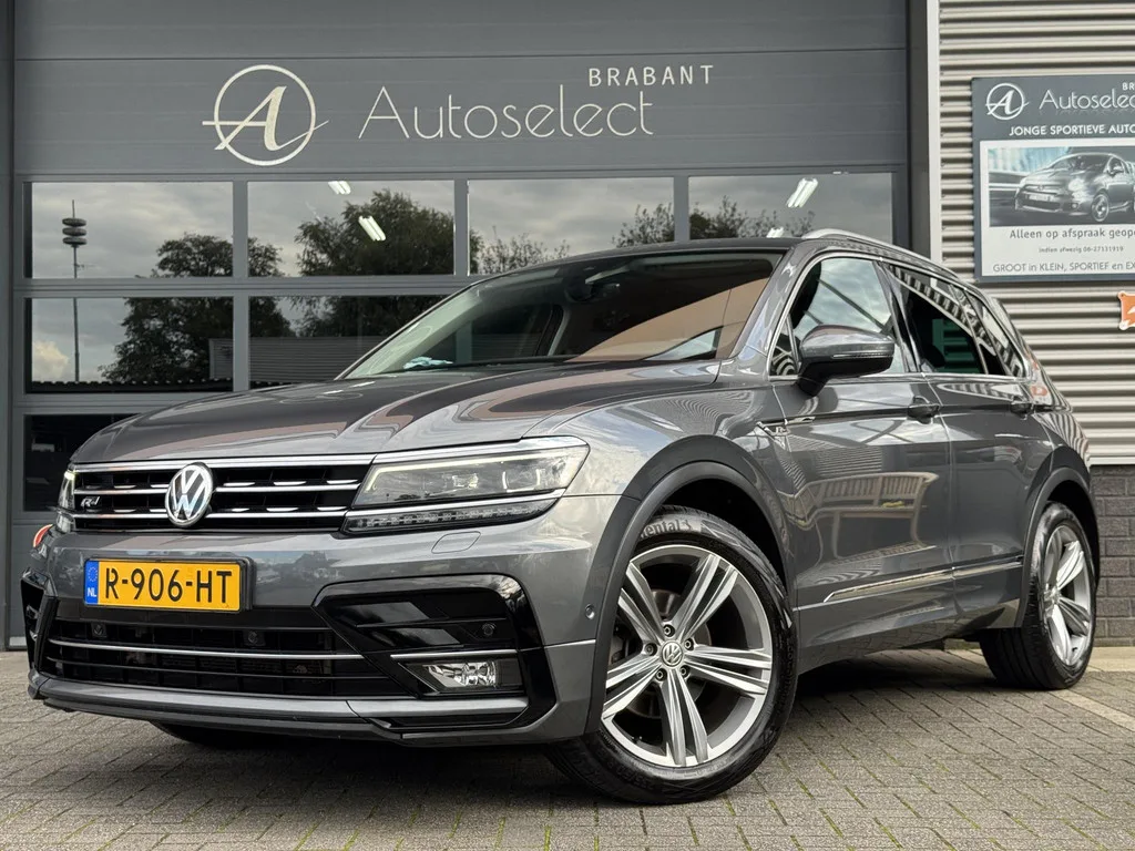 Volkswagen Tiguan (2018) — foto 1
