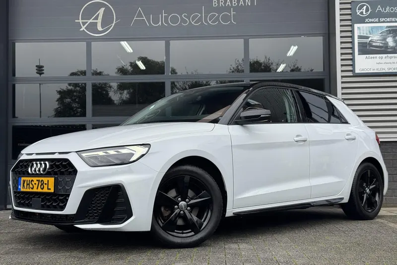Audi A1 (2019)