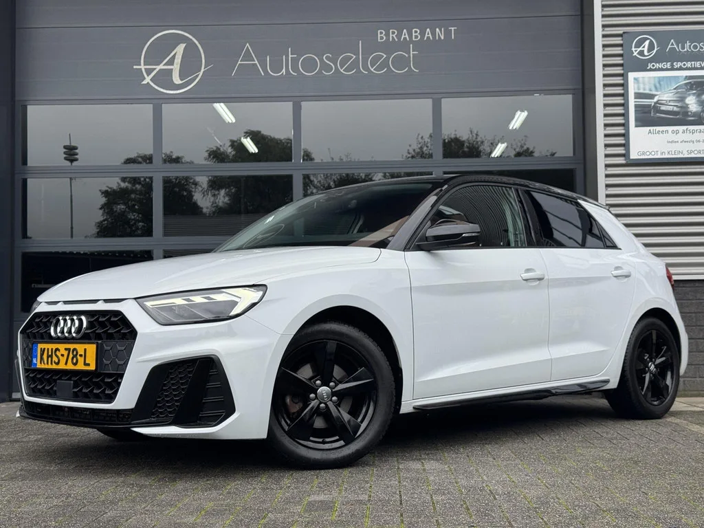 Audi A1 (2019) — foto 1