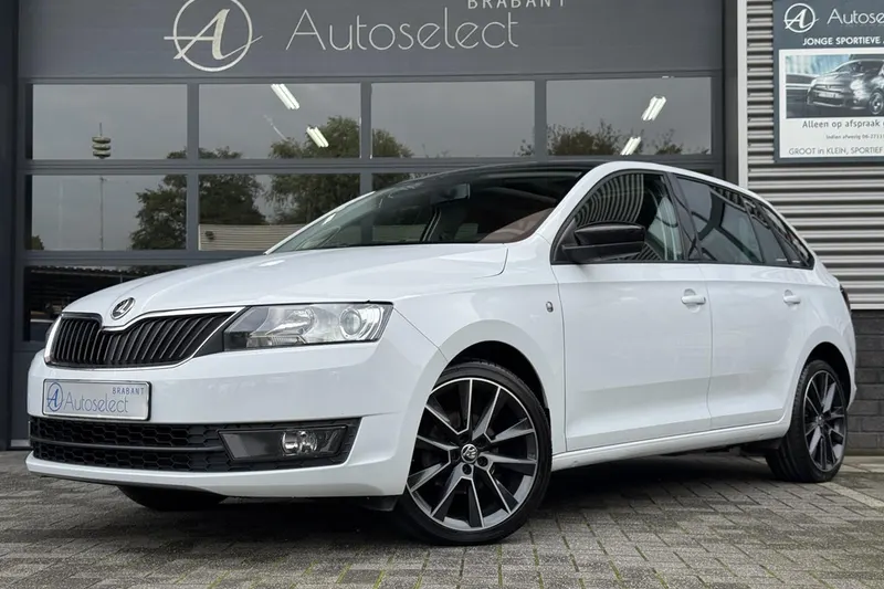 Škoda Rapid (2014)