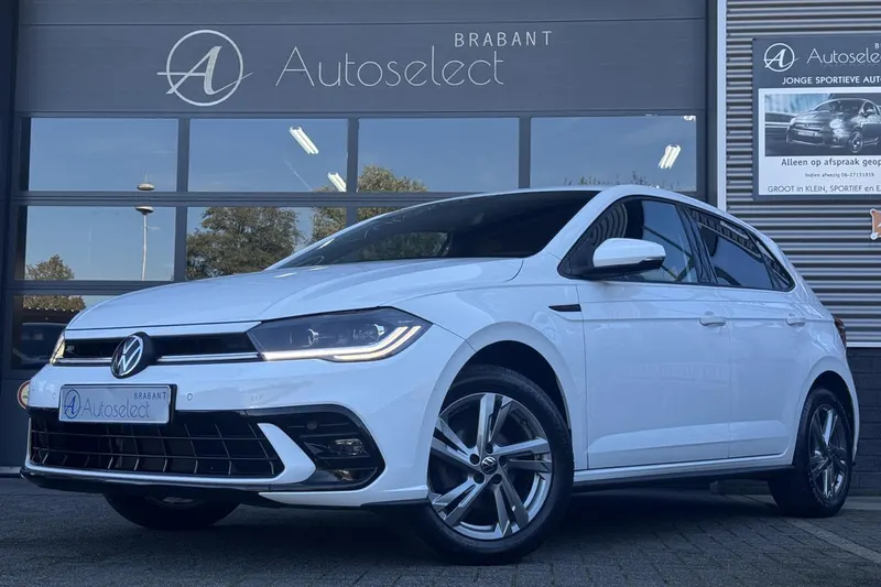 Volkswagen Polo (2023)