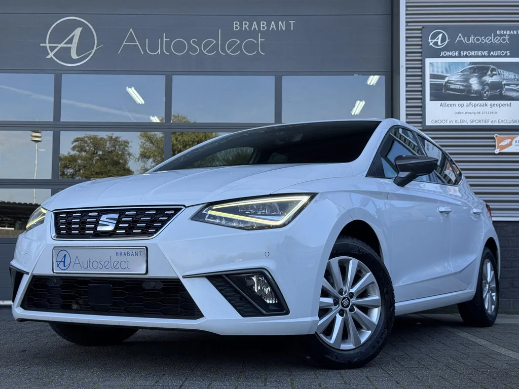 SEAT Ibiza (2019) — foto 1