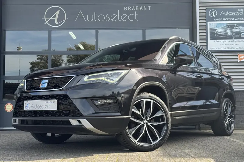 SEAT Ateca (2020)
