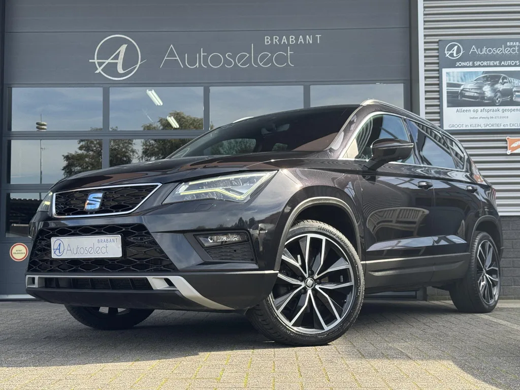 SEAT Ateca (2020) — foto 1