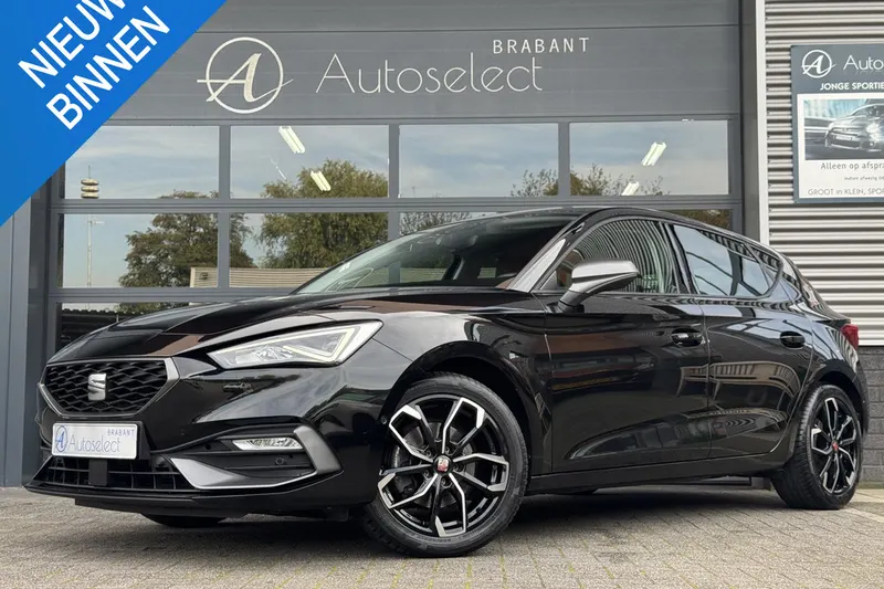 SEAT Leon (2022)