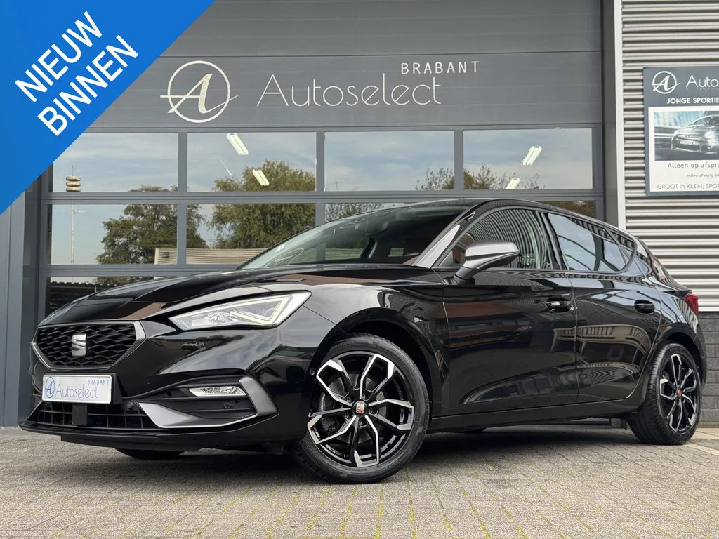 SEAT Leon (2022) — foto 1