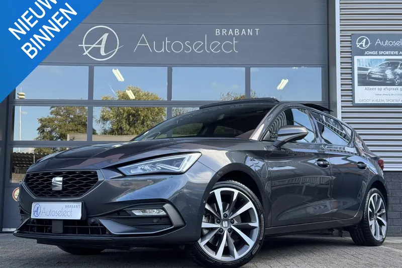 SEAT Leon (2020)