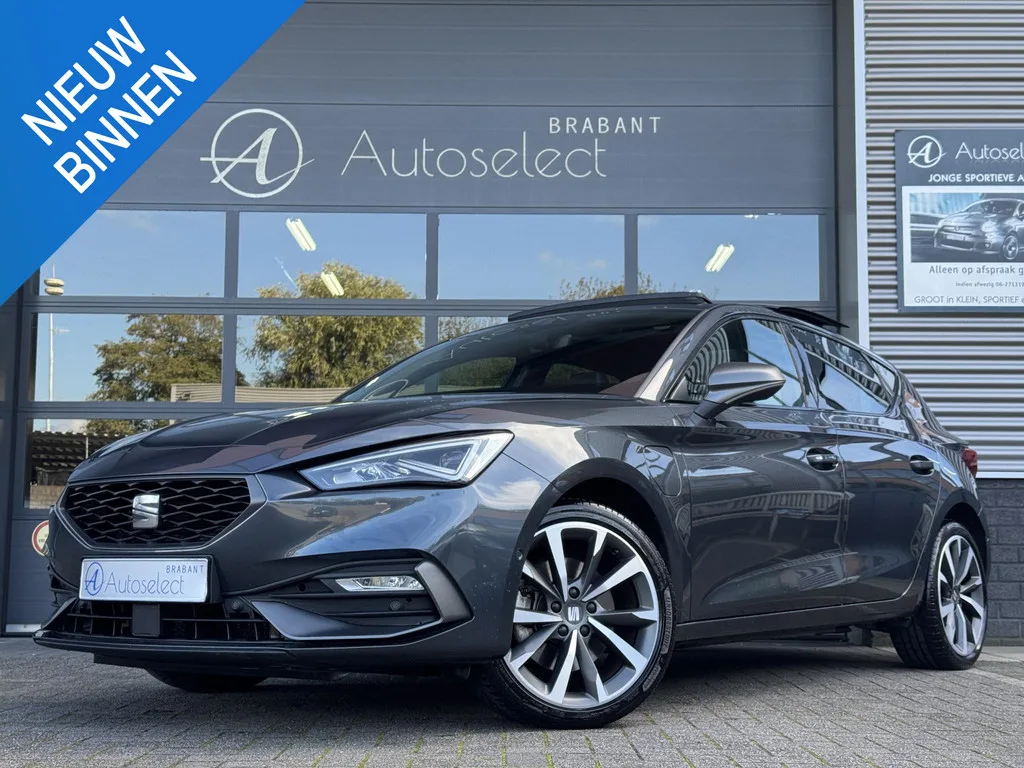 SEAT Leon (2020) — foto 1