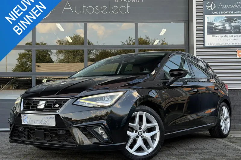 SEAT Ibiza (2018)