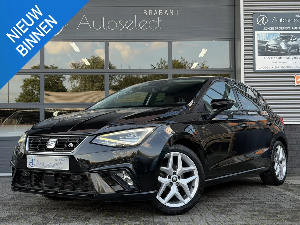 SEAT Ibiza (2018) — foto 1