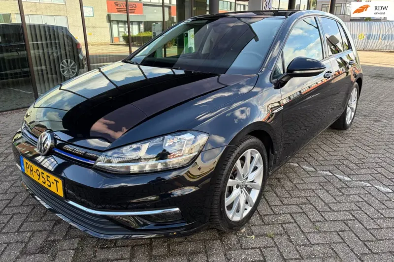 Volkswagen Golf (2017)