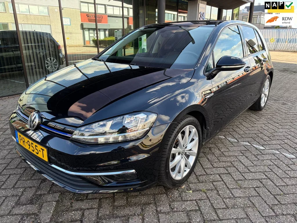 Volkswagen Golf (2026) — foto 1