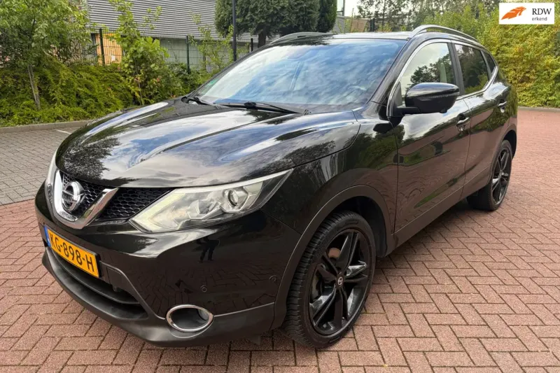 Nissan Qashqai (2016)