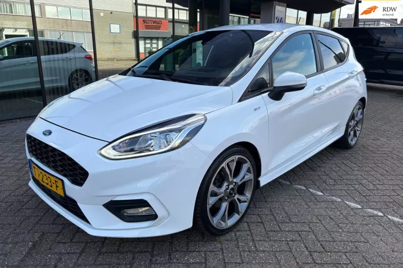 Ford Fiesta (2018)