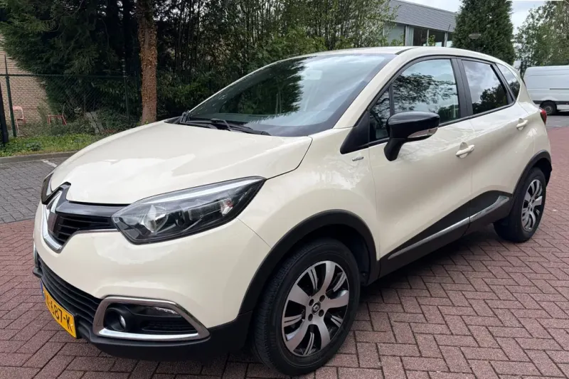 Renault Captur (2017)