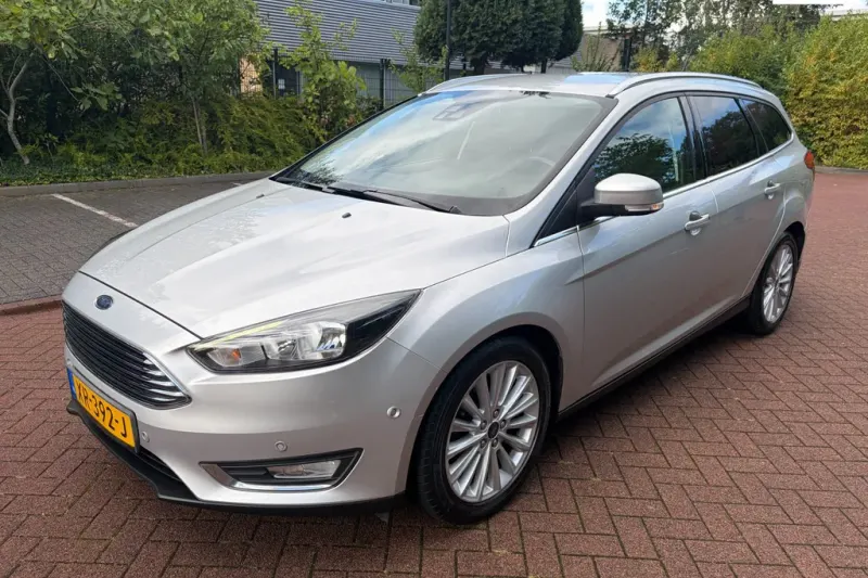 Ford Focus (2018)
