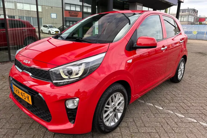 Kia Picanto (2022)