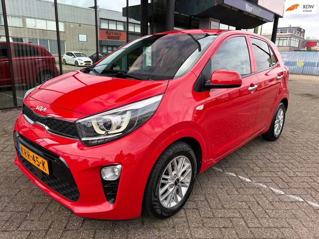 Kia Picanto (2022) — foto 1