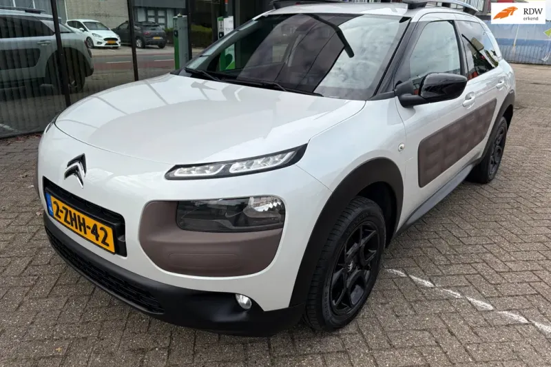 Citroën C4 Cactus (2015)