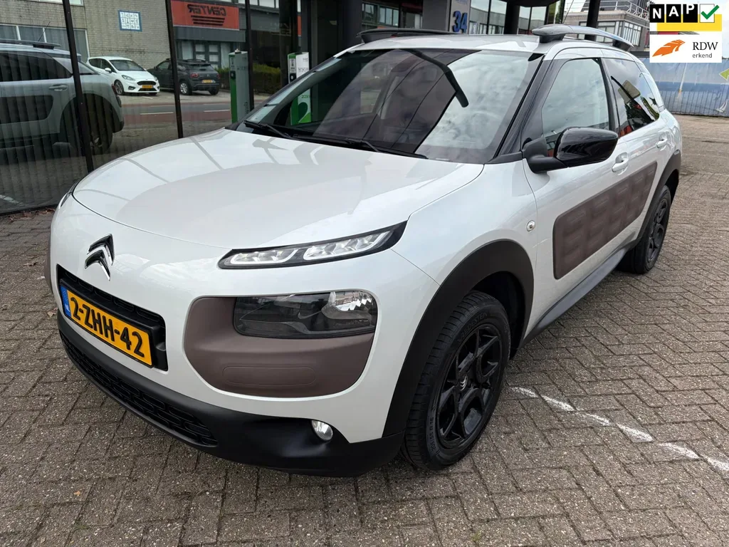 Citroën C4 Cactus (2015) — foto 1