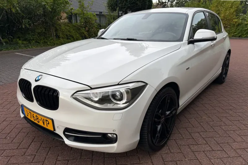 BMW 1-Serie (2014)