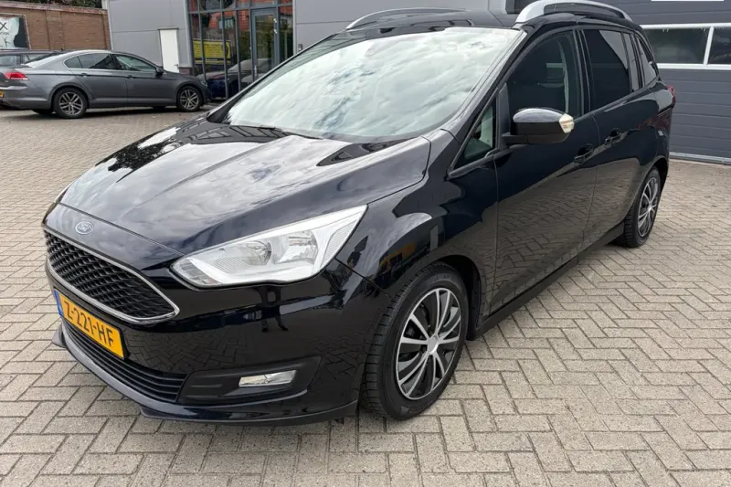 Ford Grand C-Max (2015)