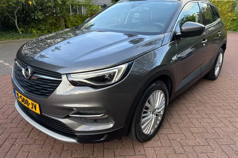 Opel Grandland (2019)