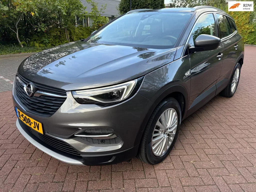 Opel Grandland (2019) — foto 1
