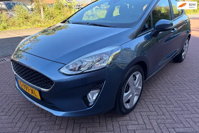 Ford Fiesta (2019)