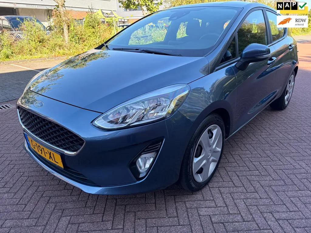Ford Fiesta (2019) — foto 1