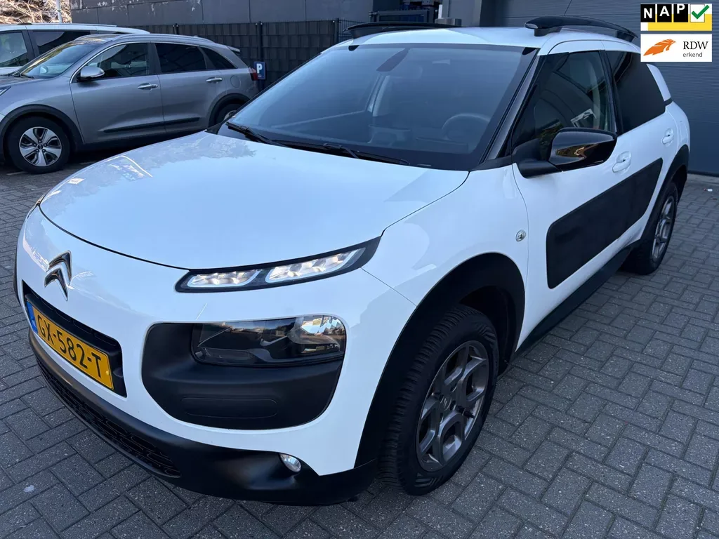 Citroën C4 Cactus (2015) — foto 1