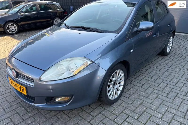 Fiat Bravo (2007)