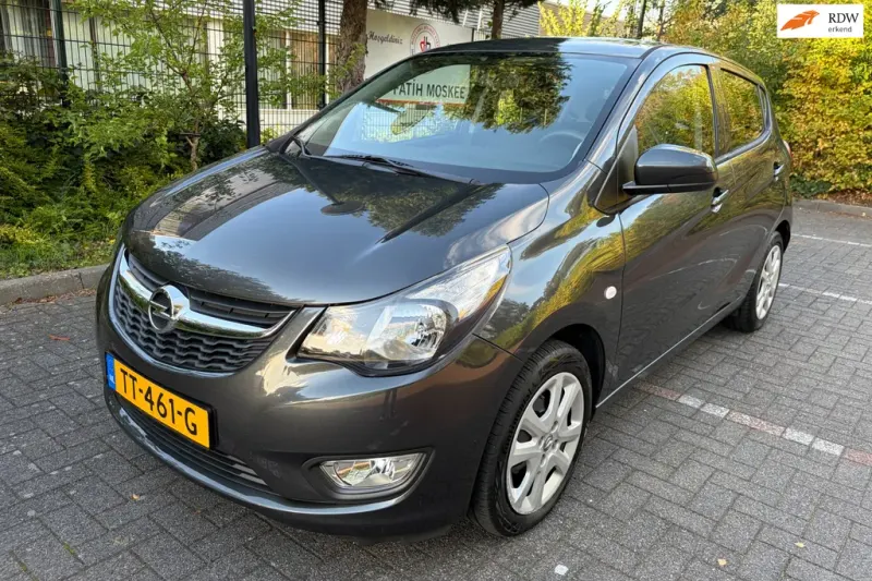 Opel Karl (2018)