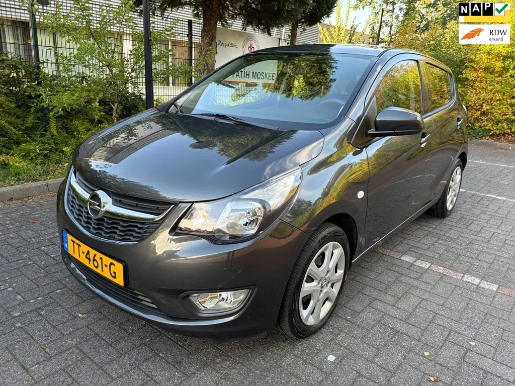 Opel Karl (2018) — foto 1