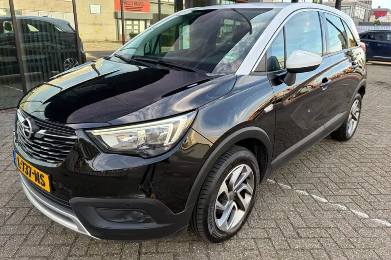 Opel Crossland (2018)