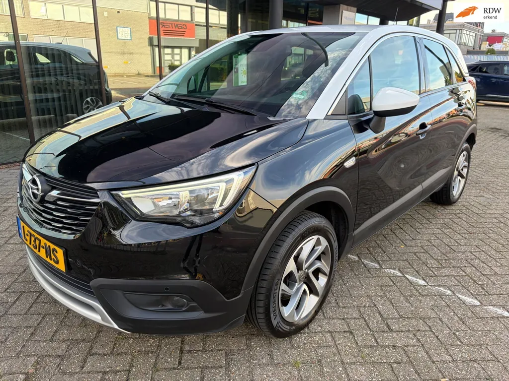 Opel Crossland (2018) — foto 1