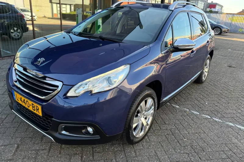Peugeot 2008 (2015)